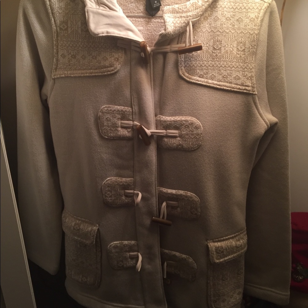 Patagonia Women’s Wool coat